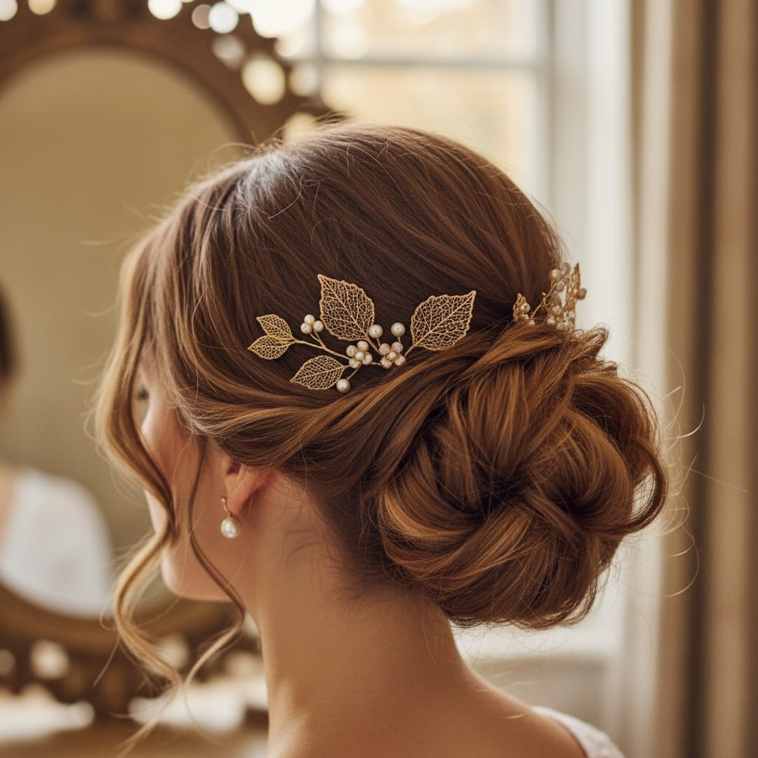 Premium salon styling