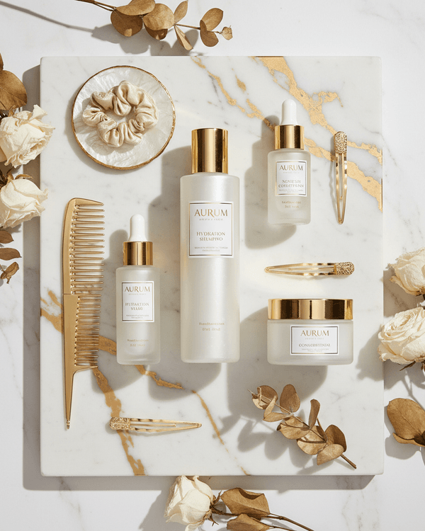 Premium hair care products