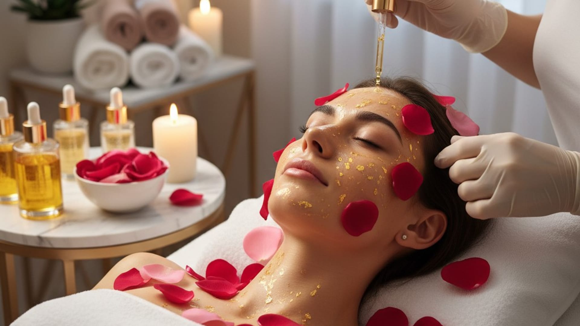 Luxury Facials
