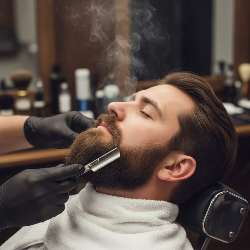Beard Styling