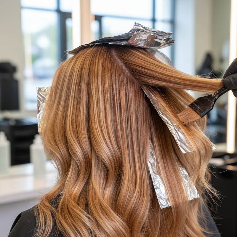 Hair Coloring