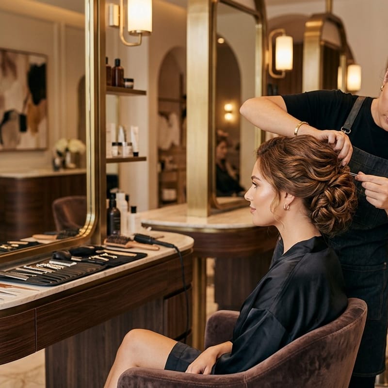 Hair Styling