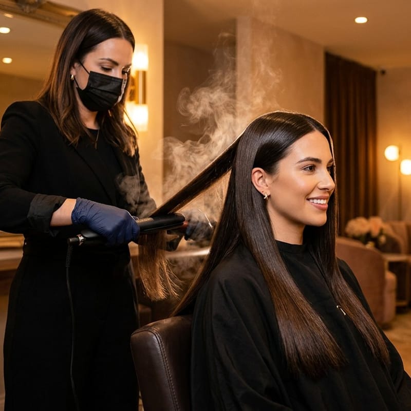 Keratin Treatment
