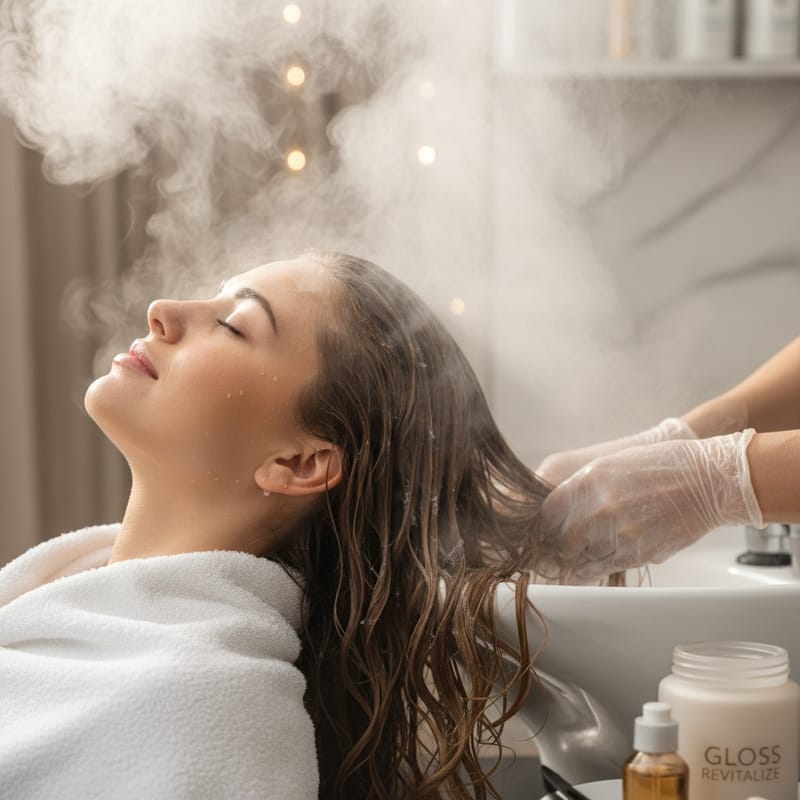 Hair treatment